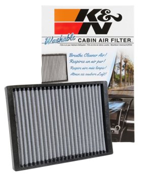 Buick Enclave Cabin Air Filter - K&N Engineering - Washable - `08-`16